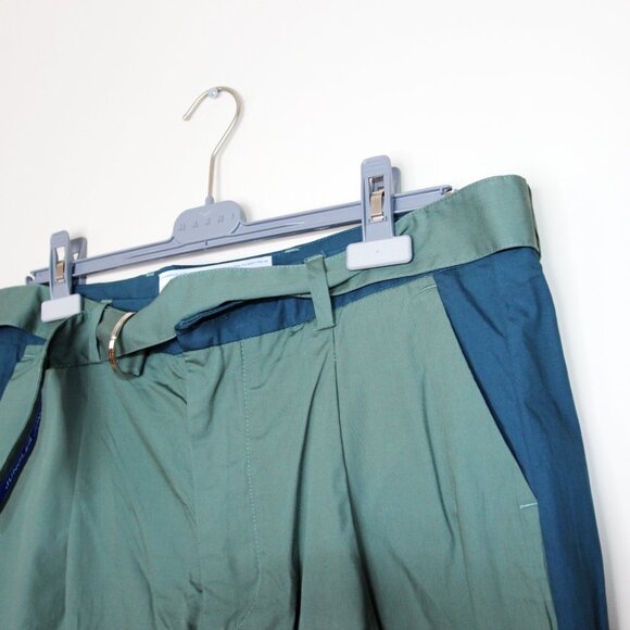 BNWT AW23 JUNGLES JUNGLES SLANT PANTS L - Picture 4 of 10